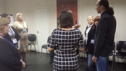 Мастер-класс 16.10.2015-3 В расстановке на тему Прощение