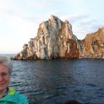 Скала Шаманка
