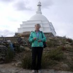 Буддисткая ступа 